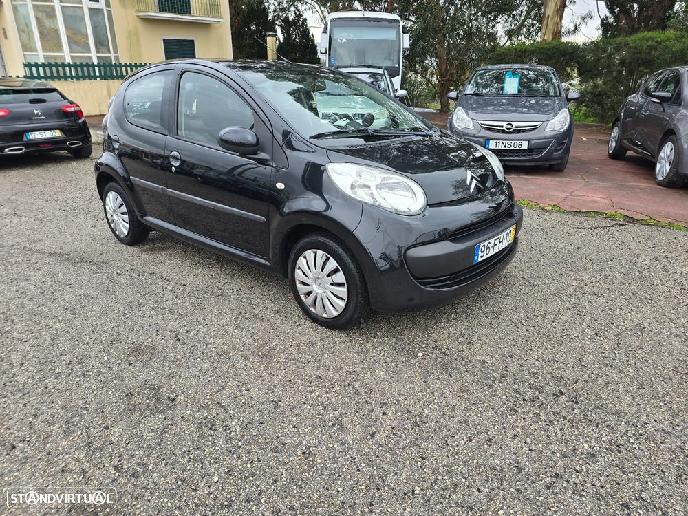Citroën C1 1.4 HDi SX Airdream - 7