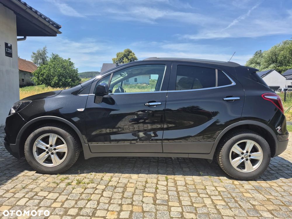 Opel Mokka X 1.4 Automatik Innovation - 14