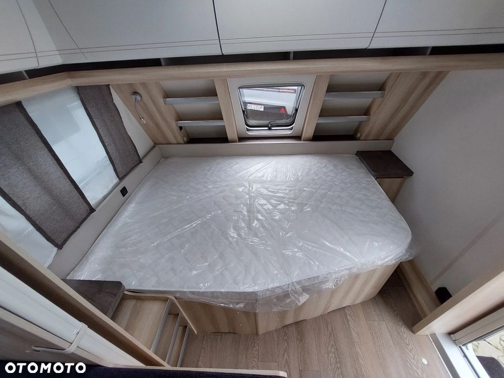 Hobby 545KMF De Luxe - 9