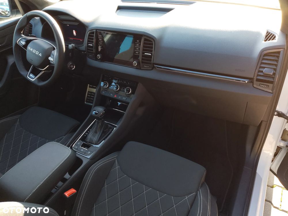 Skoda Karoq 1.5 TSI ACT Sportline DSG - 18