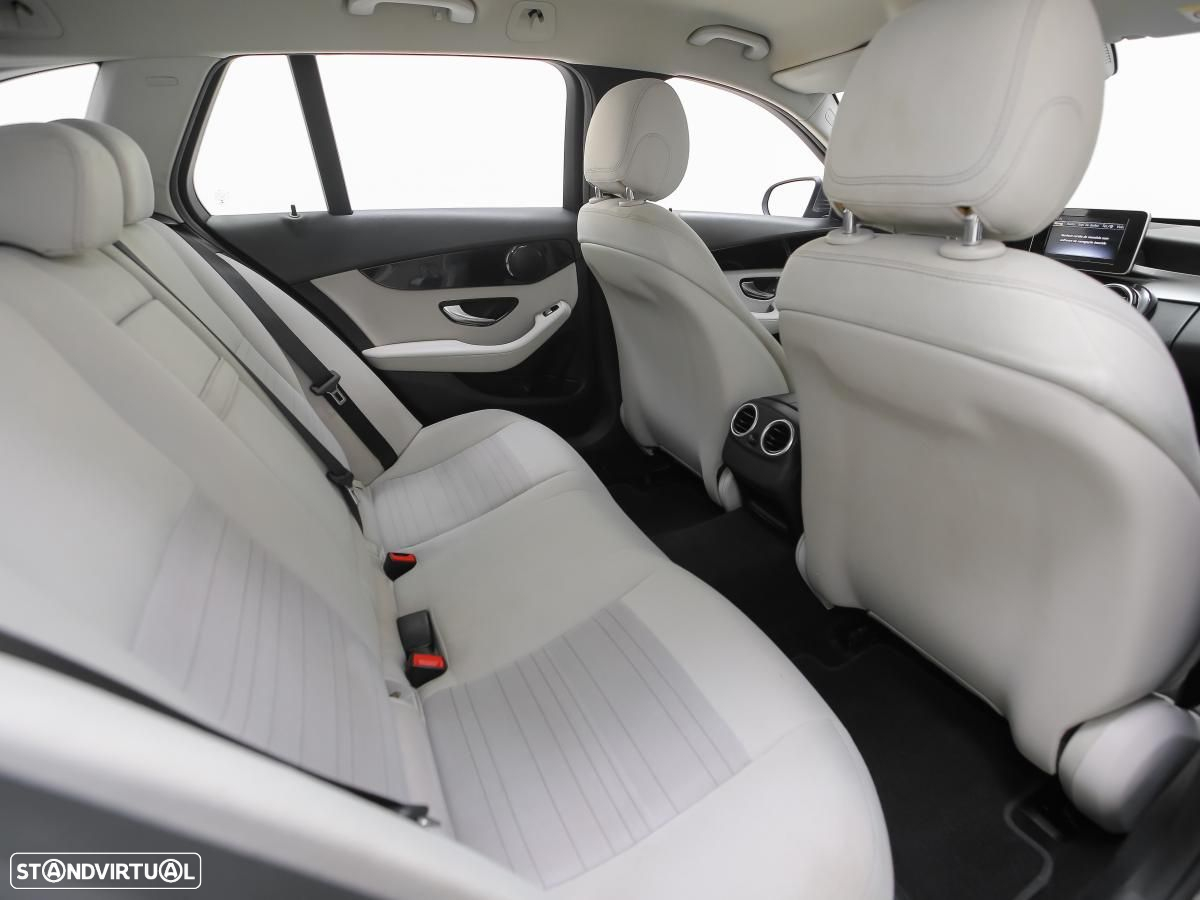Mercedes-Benz C 220 d Aut. - 11