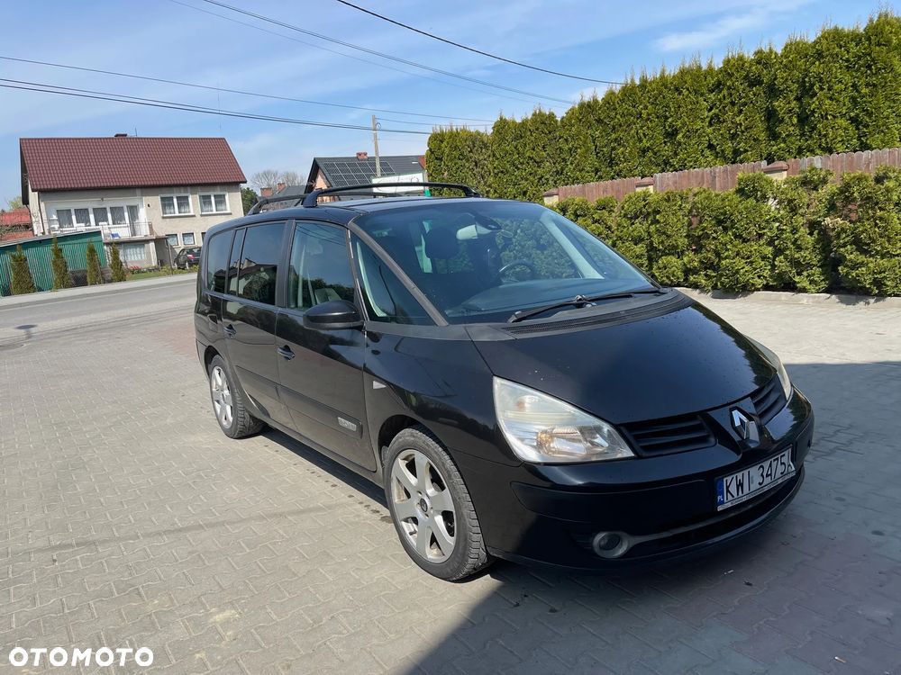 Renault Espace 2.0T 16V Dynamique - 1