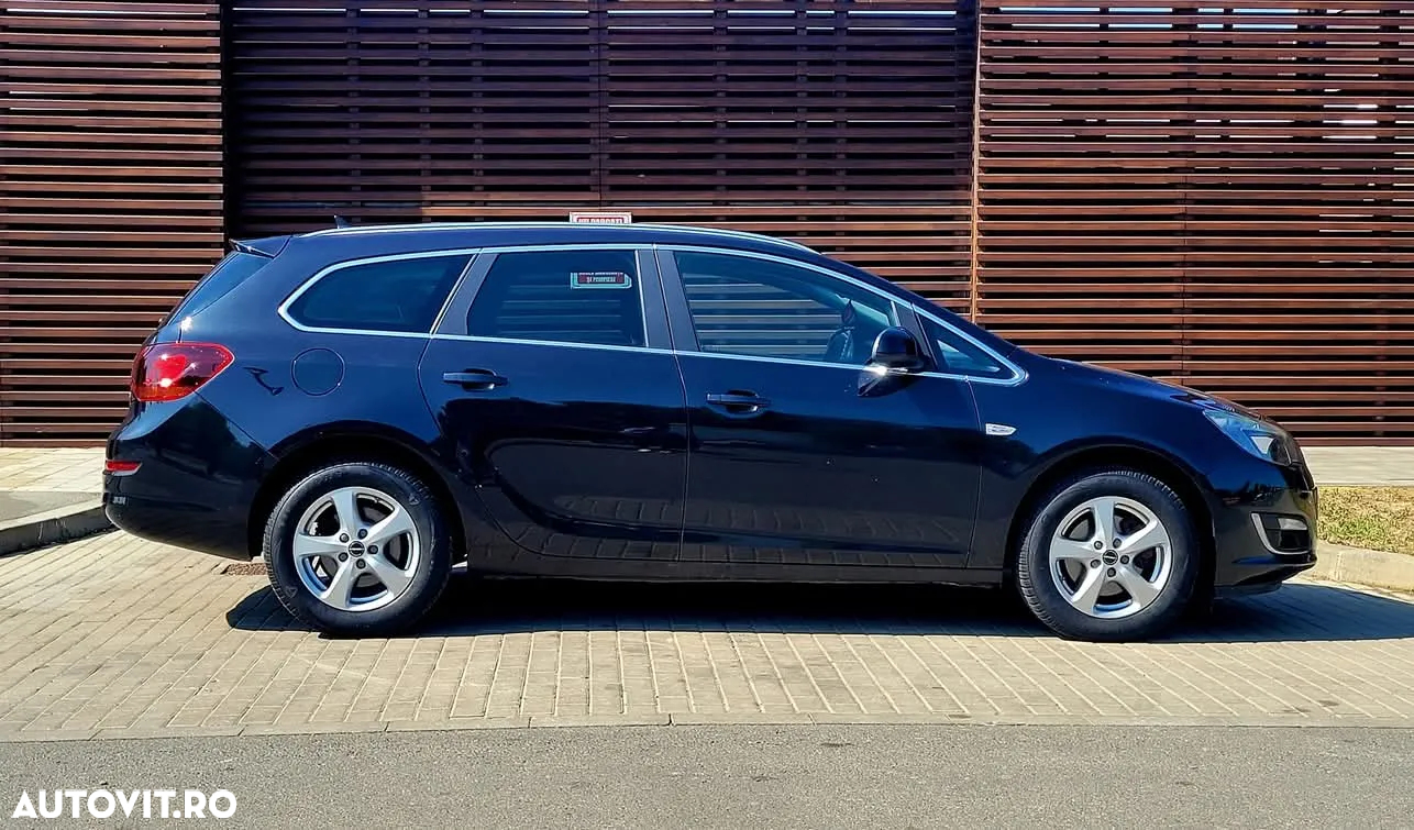 Opel Astra 1.6 CDTI ECOTEC Start/Stop Innovation - 10