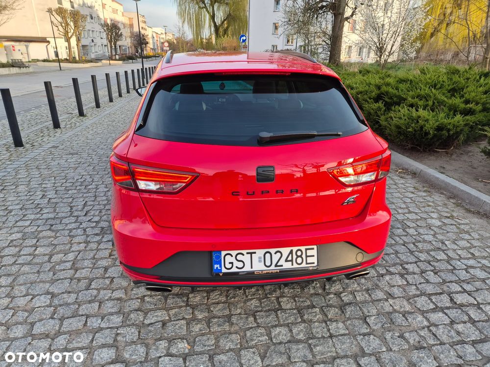 Seat Leon 2.0 TSI Cupra 290 S&S - 8