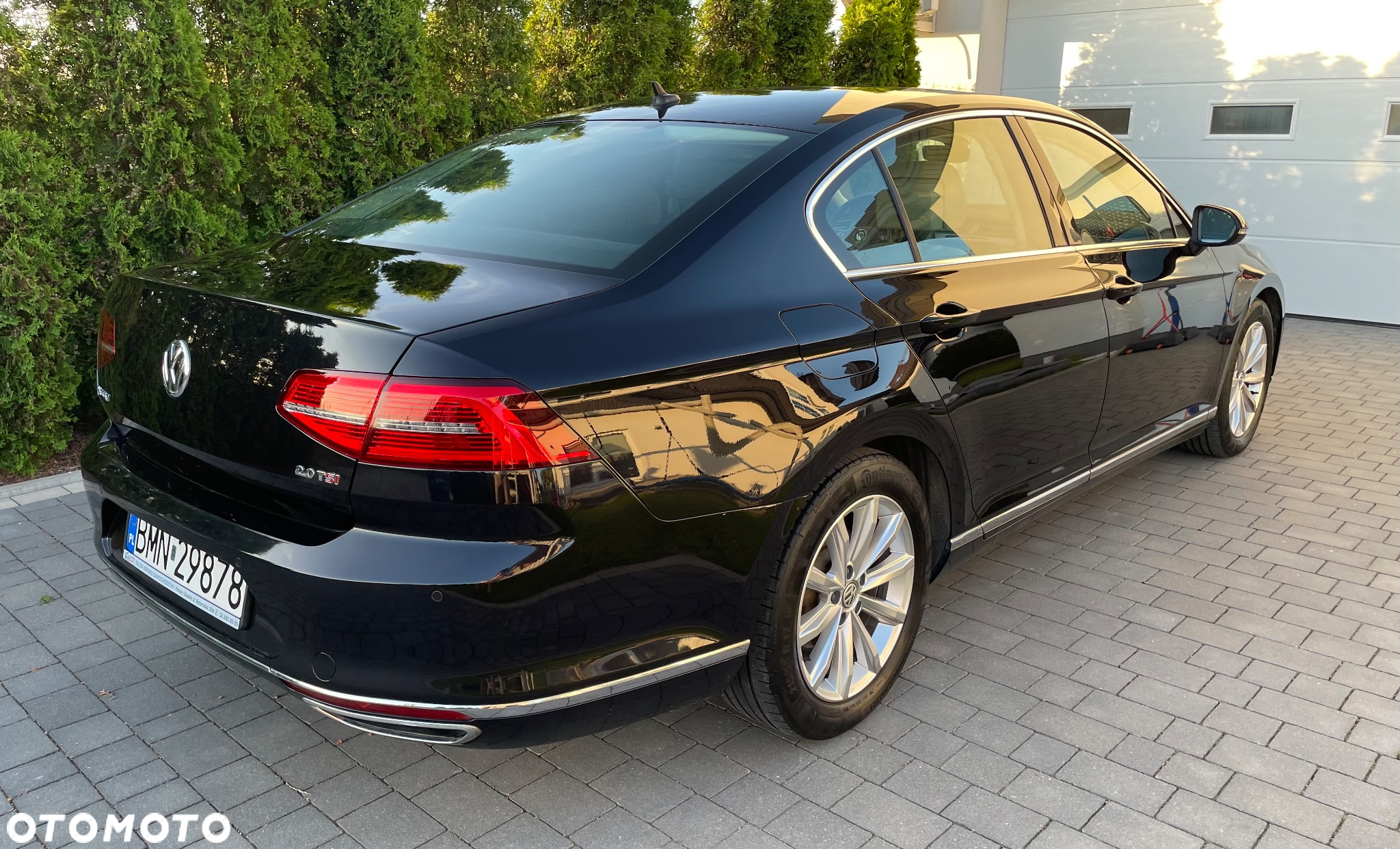 Volkswagen Passat 2.0 TSI BMT Highline DSG - 6