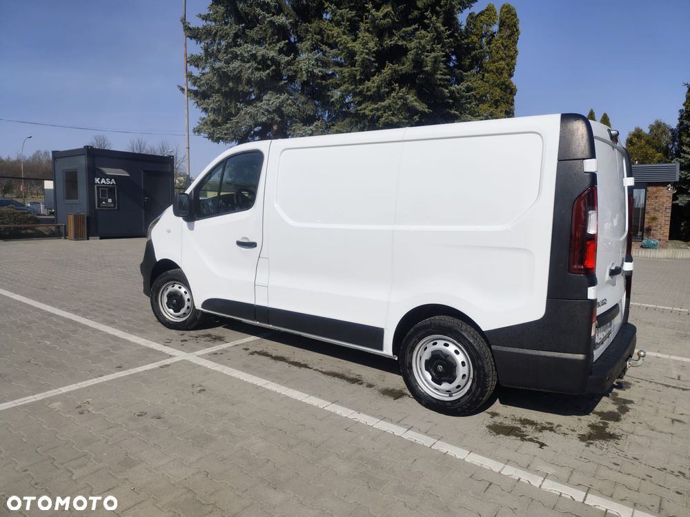 Opel VIVARO - 9