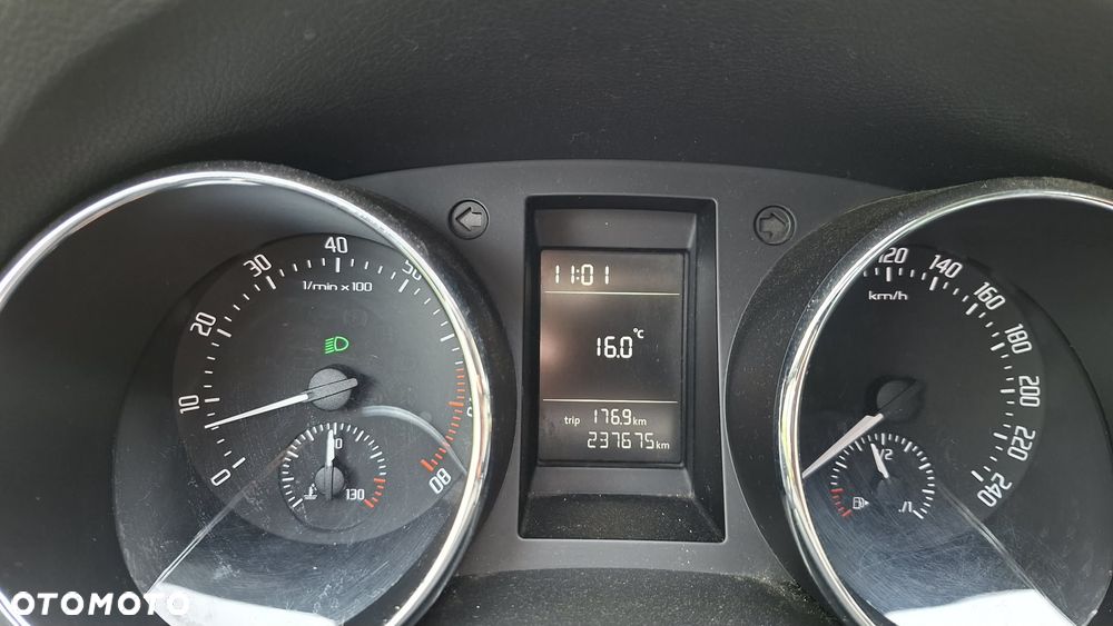Skoda Yeti 1.2 TSI - 6