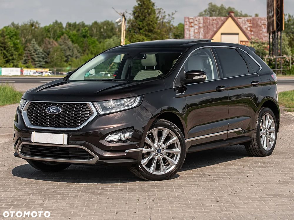 Ford Edge 2.0 EcoBlue Bi-Turbo 4x4 Vignale - 6