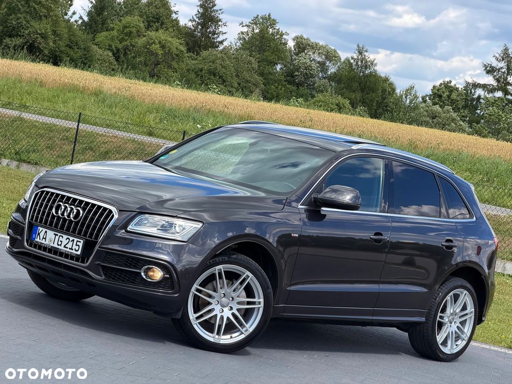 Audi Q5 - 2