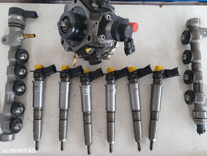Injector pentru NISSAN Navara 3.0 DCI   2011 2012 2013 2014 2015 2016 2017CI , 0445116033 - 1