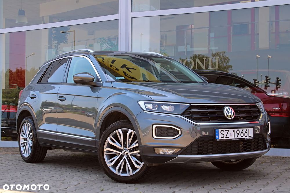 Volkswagen T-Roc 1.5 TSI GPF ACT Premium - 1