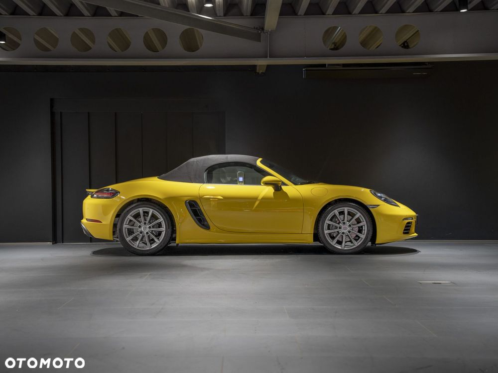 Porsche 718 Boxster - 6
