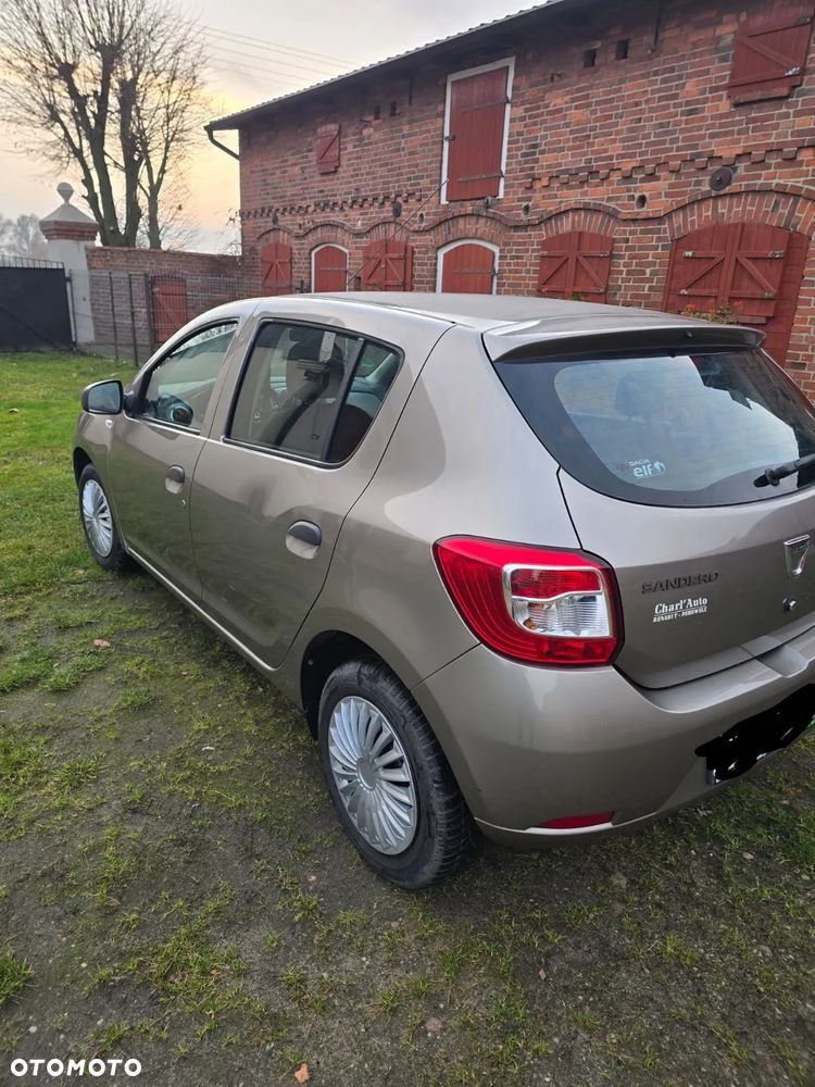 Dacia Sandero - 3