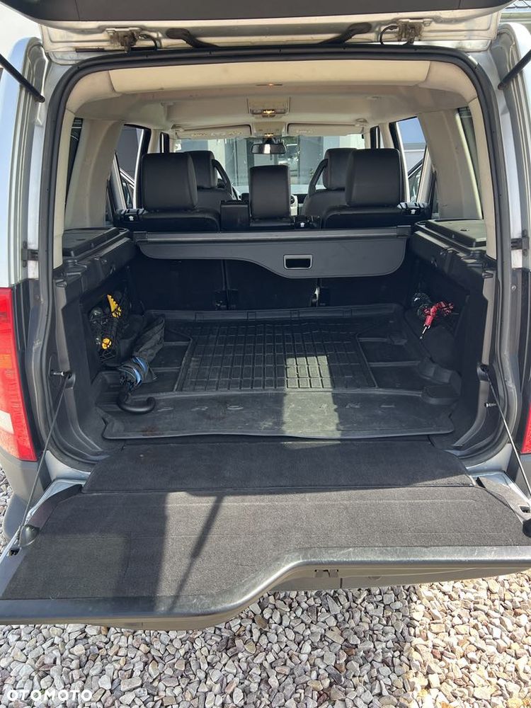 Land Rover Discovery - 8