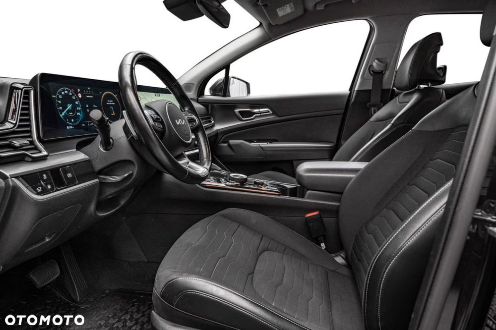 Kia Sportage 1.6 T-GDI PHEV Anniversary 4WD - 12