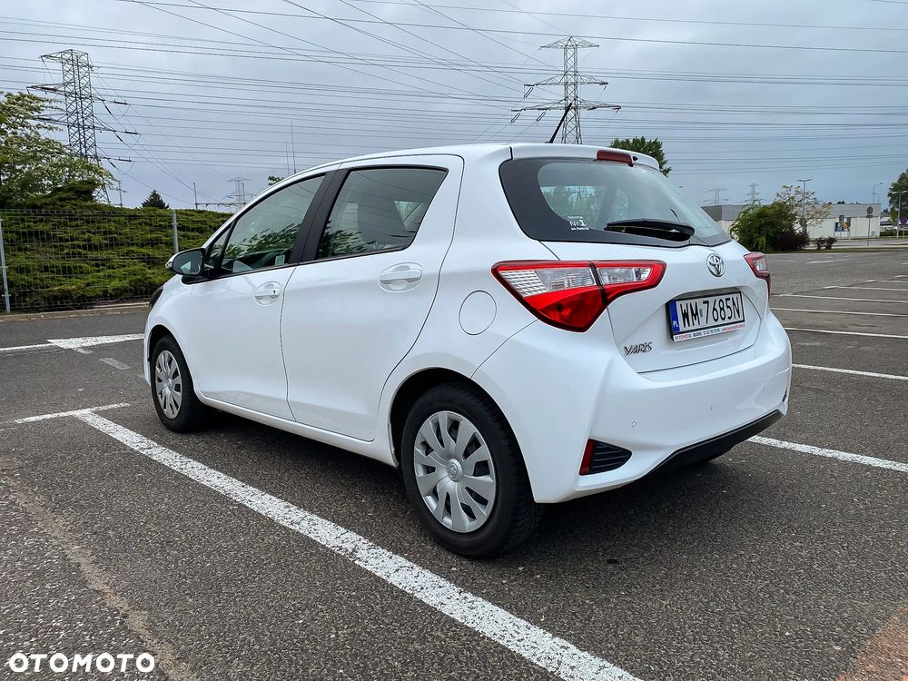Toyota Yaris 1.5 Active - 5