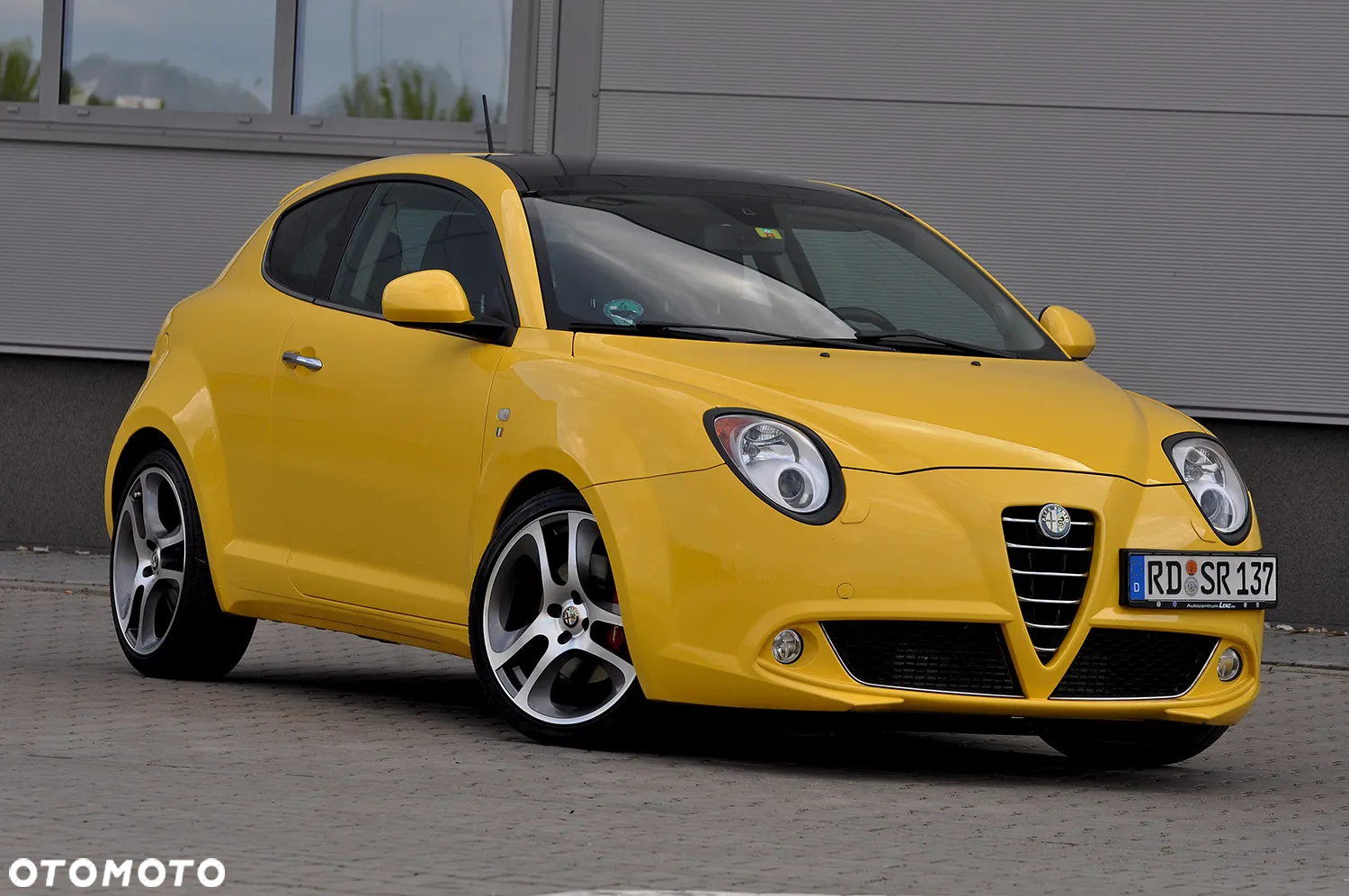 Alfa Romeo Mito TB 1.4 16V Turismo - 20