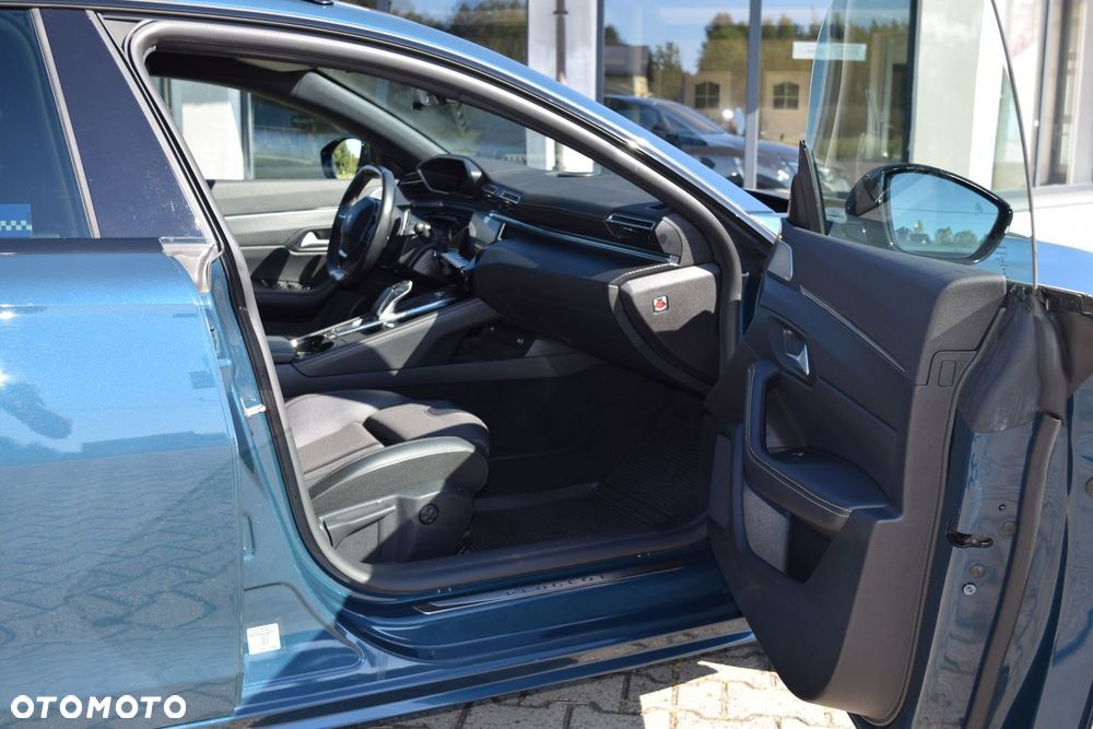Peugeot 508 1.6 PureTech HYbrid PHEV GT Line S&S EAT8 - 19