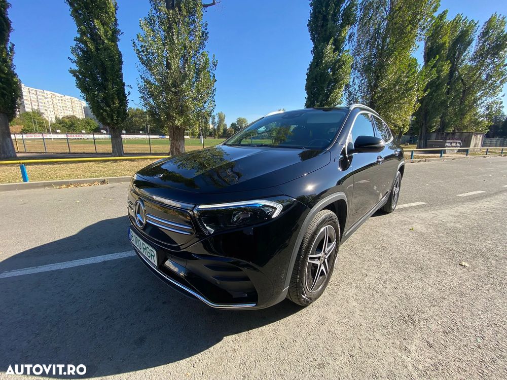 Mercedes-Benz EQA - 6