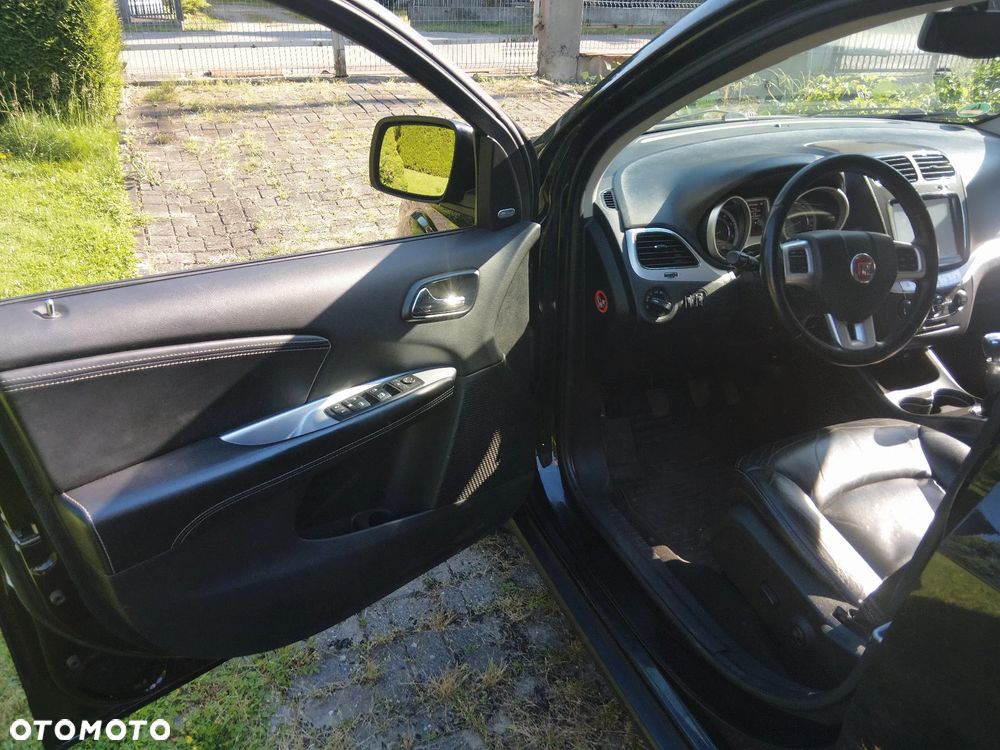 Fiat Freemont 2.0 Multijet 16V DPF Lounge - 9