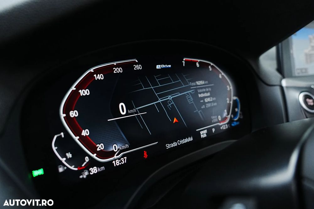 BMW X3 xDrive30e Aut. M Sport Edition - 13