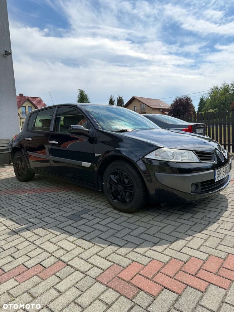 Renault Megane 1.5 dCi Pack Authentique - 13