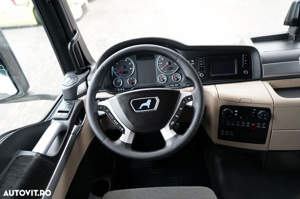 MAN TGX 18.460 / XLX / RETARDER / FULL AIRMATIC - 29