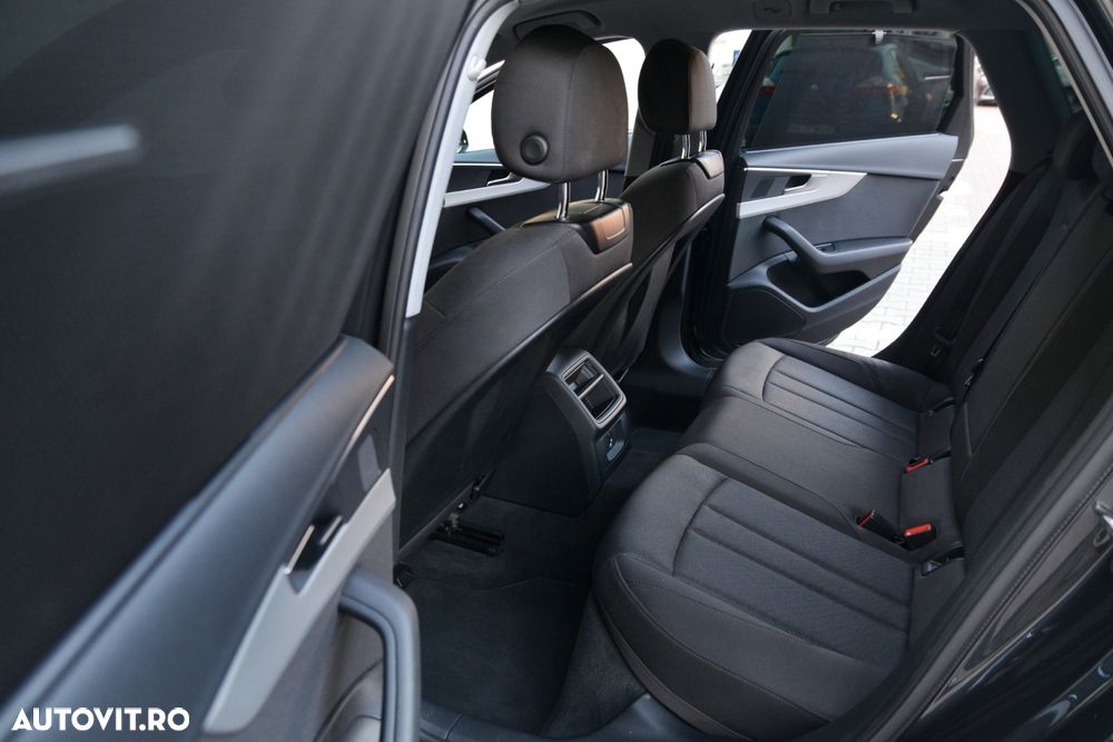 Audi A4 35 TDI S tronic - 8