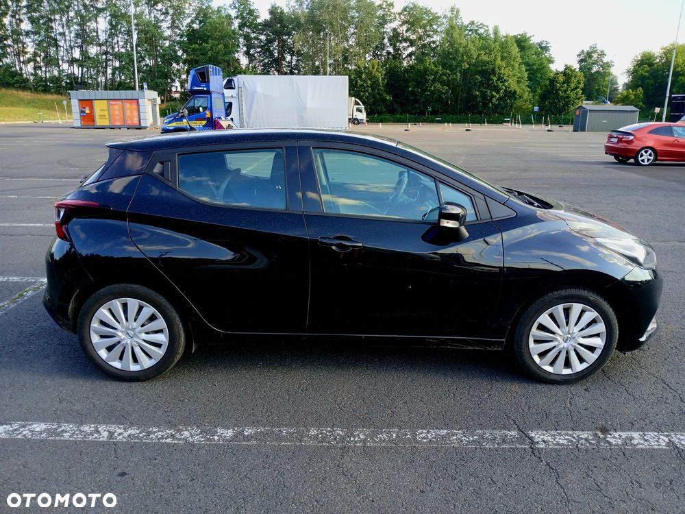 Nissan Micra 0.9 IG-T Acenta - 6