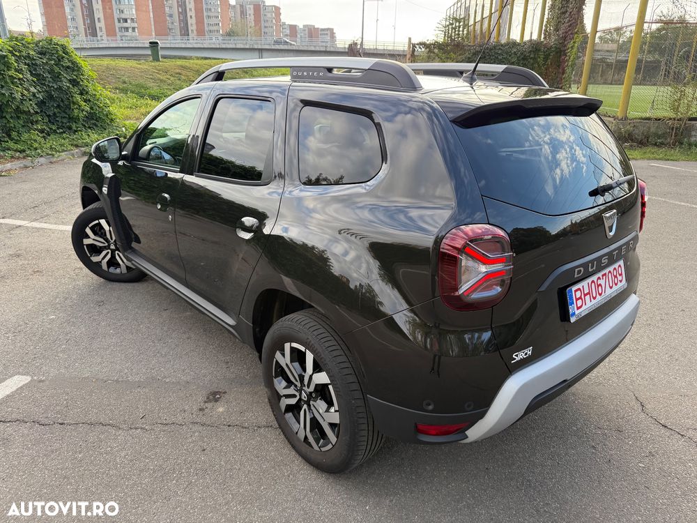 Dacia Duster TCe 130 2WD Prestige+ - 4