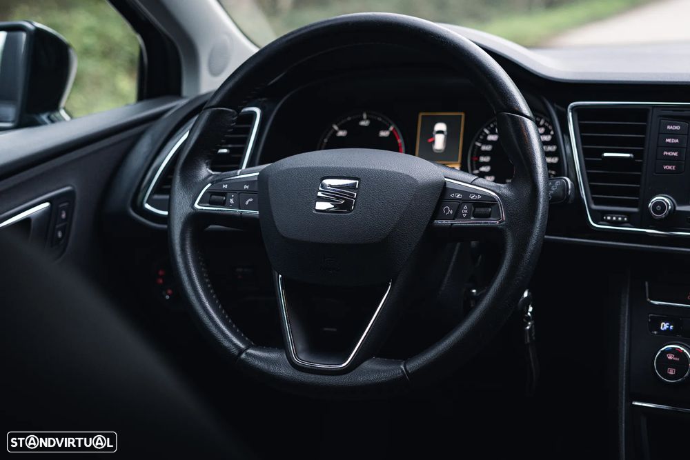 SEAT Leon ST 1.6 TDI Style Ecomotive - 11