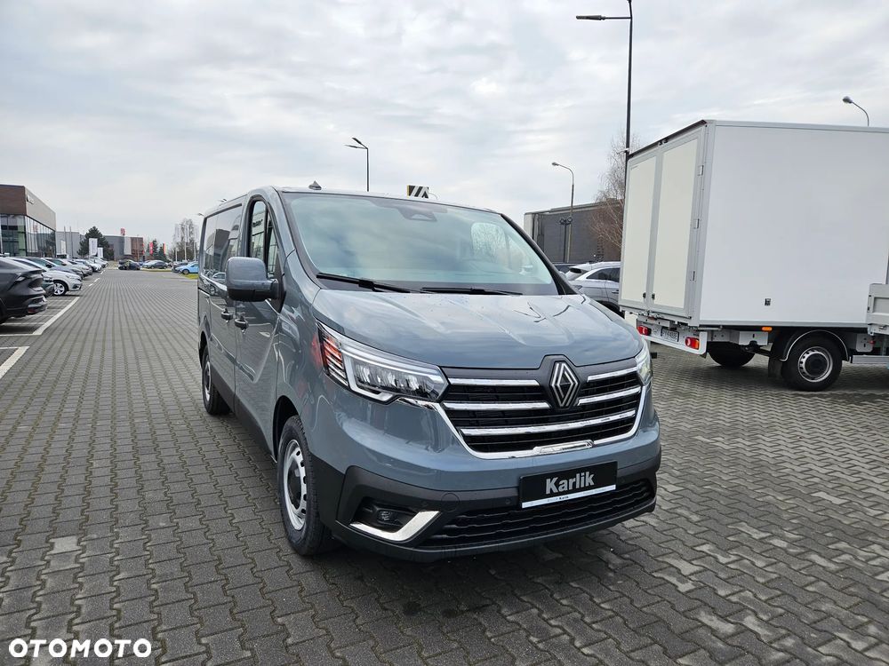 Renault Trafic L1H1 2.0dCi 150 KM - 2