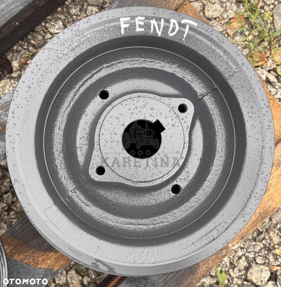 Fendt 5255 5275 6275 6335 Koło Pasowe WOMU 7107879M1 - 2