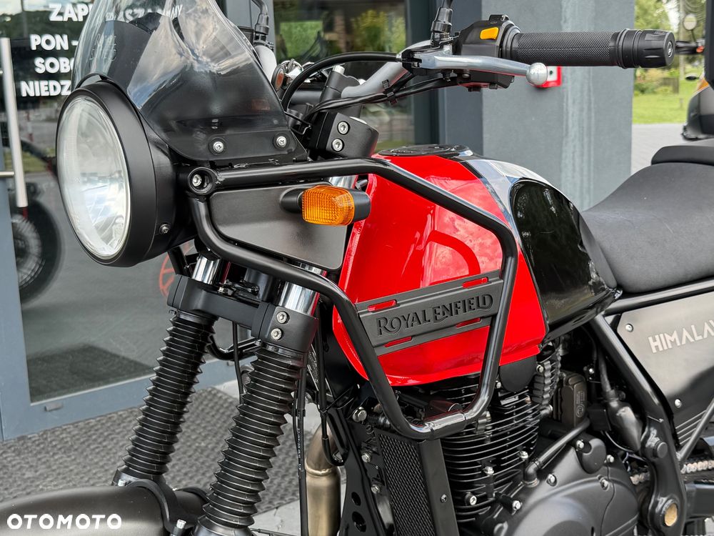 Royal Enfield Himalayan - 37