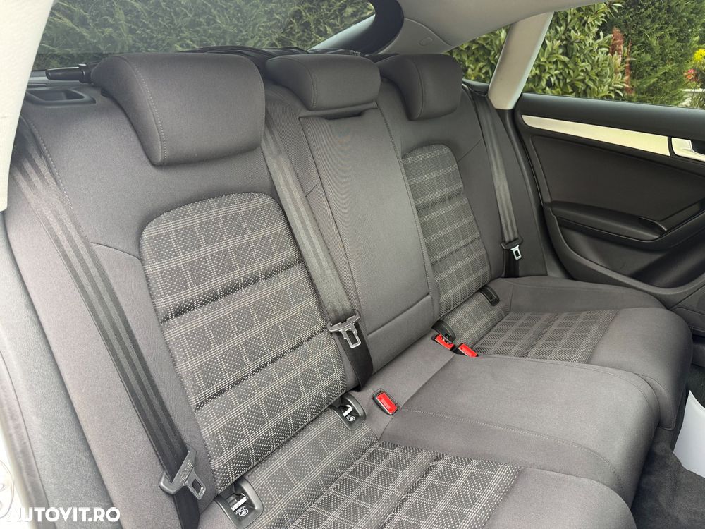 Audi A5 Sportback 2.0 TDI Multitronic - 14