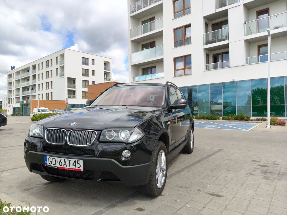 BMW X3 xDrive18d Limited Sport Edition - 2