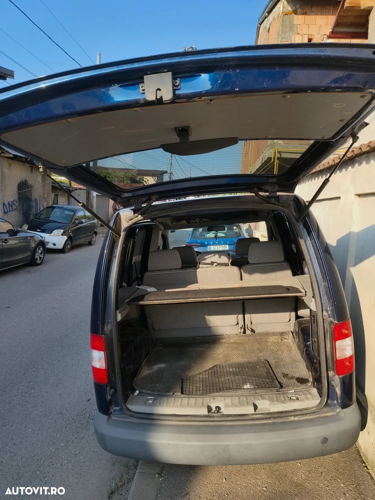 Volkswagen Caddy - 17