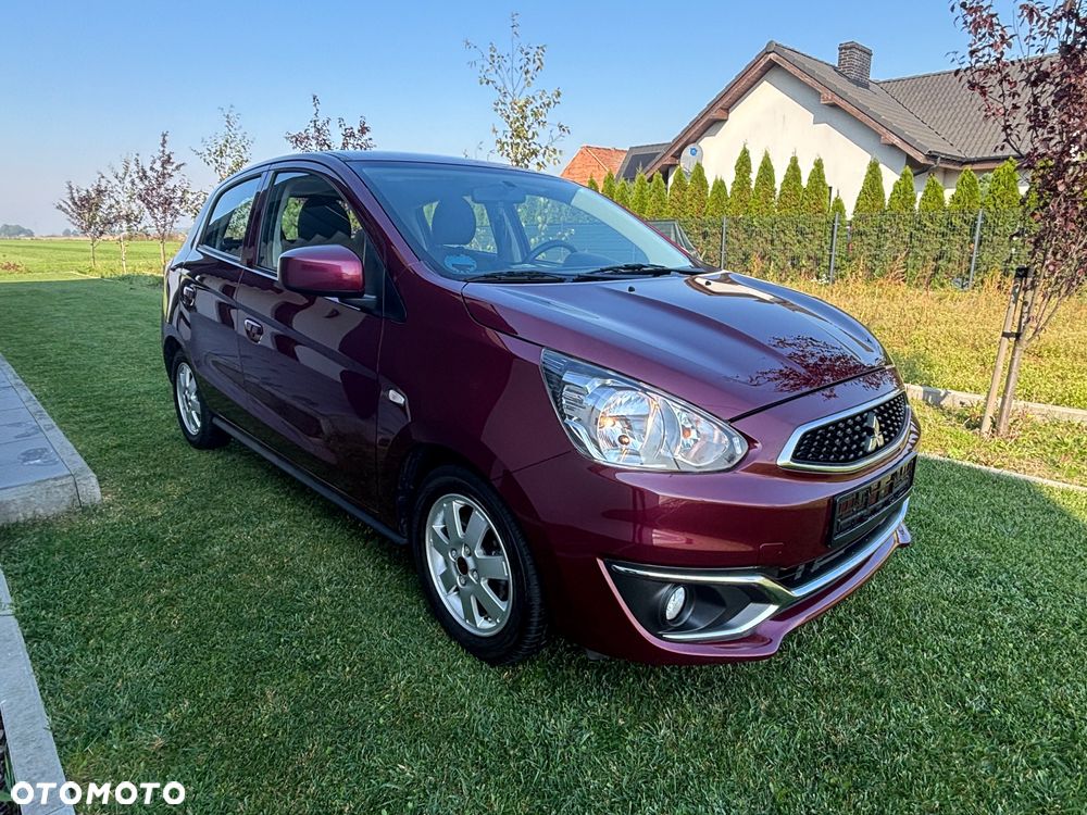 Mitsubishi Space Star 1.0 Edition - 2
