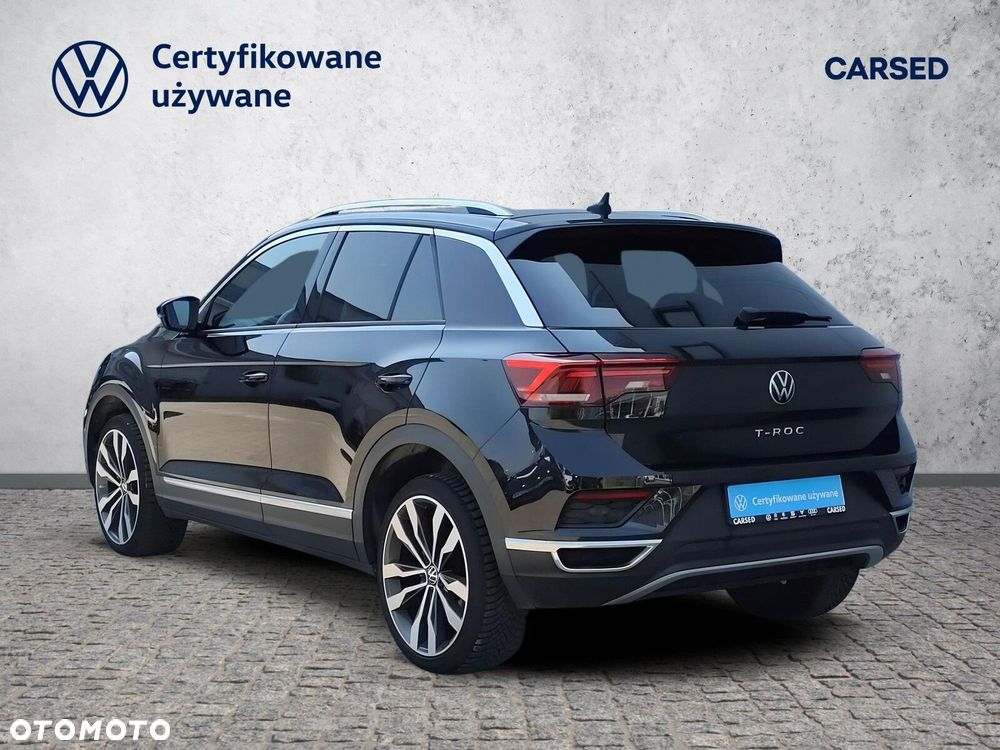 Volkswagen T-Roc 1.5 TSI ACT Premium - 4