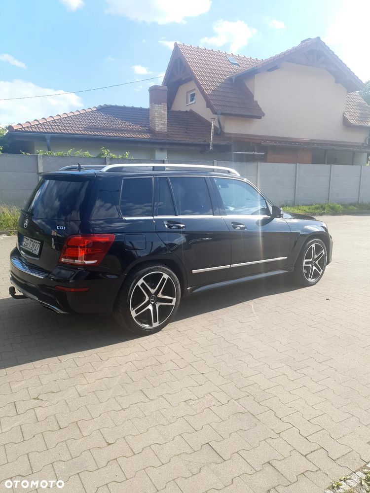 Mercedes-Benz GLK 350 CDI 4-Matic - 22