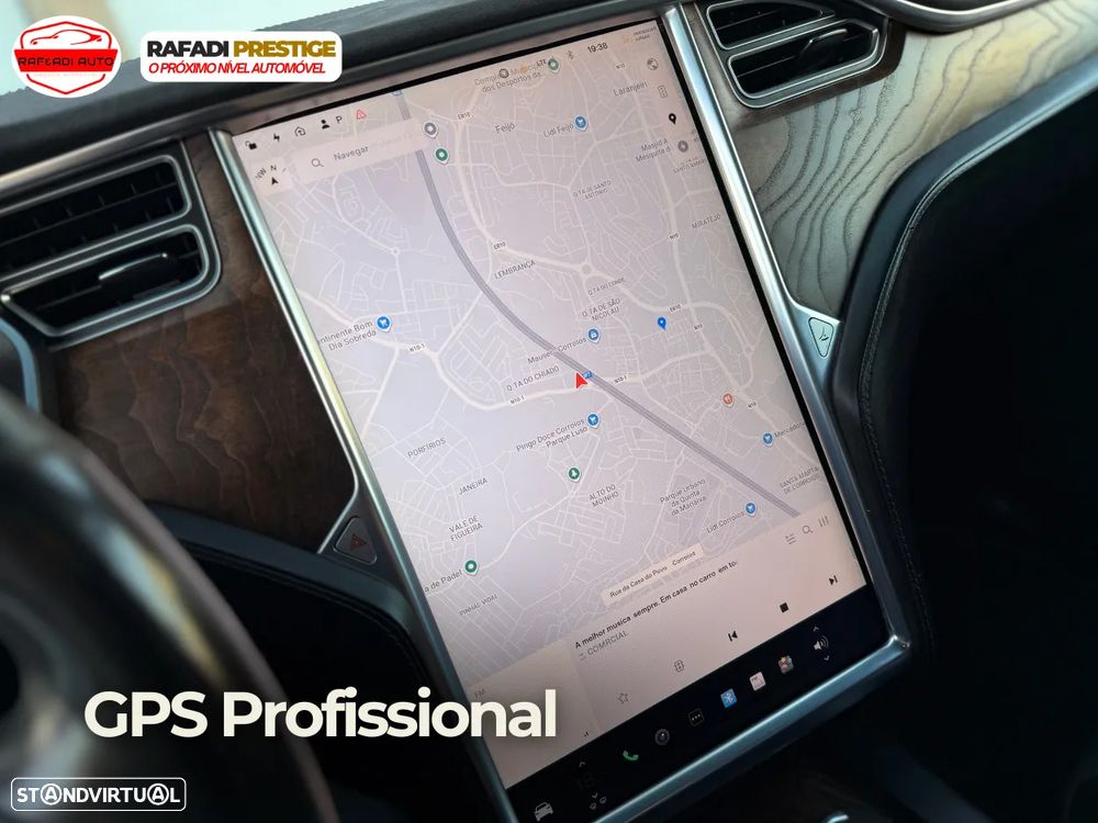 Tesla Model X P90D AWD - 31