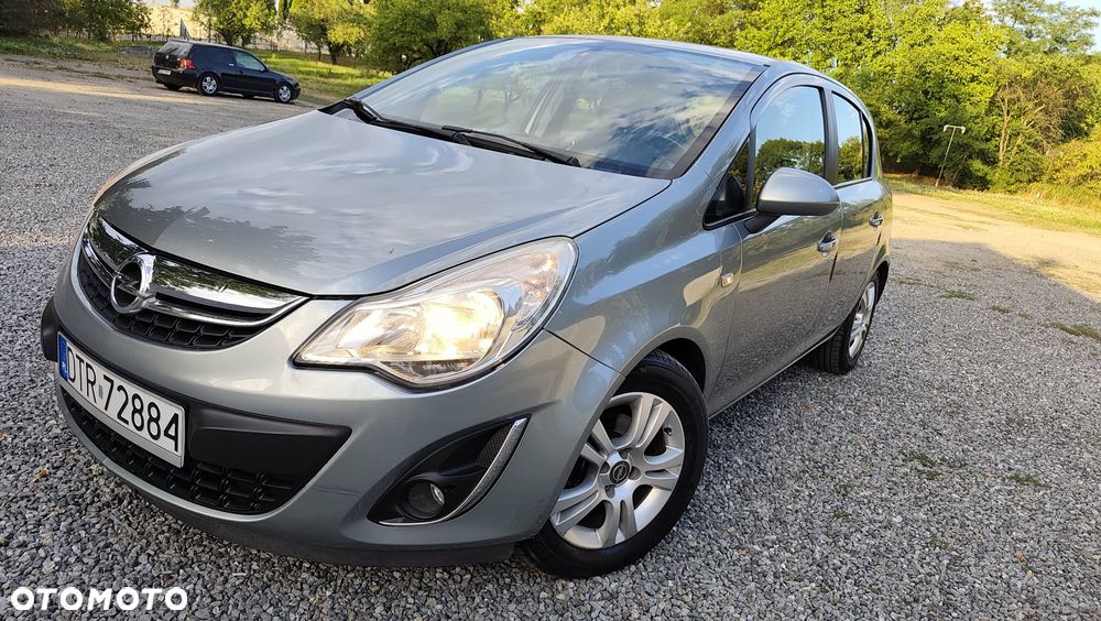 Opel Corsa 1.3 CDTI Edition - 2