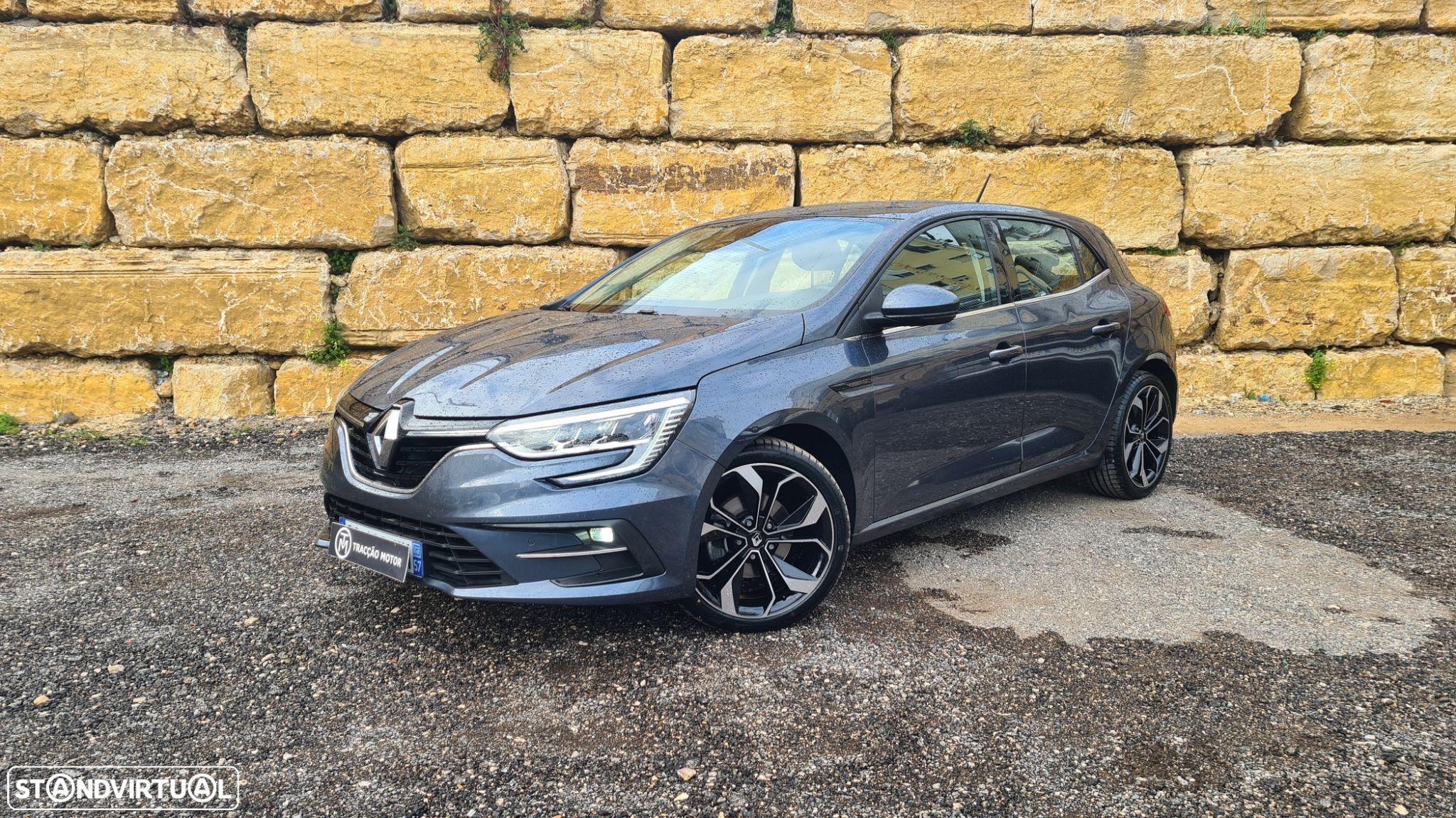 Renault Mégane 1.5 Blue dCi Intens EDC - 1