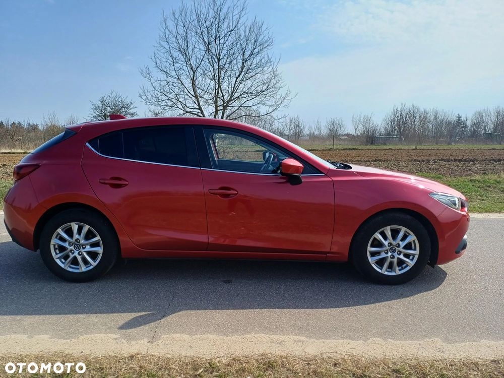 Mazda 3 SKYACTIV-G 120 NAKAMA - 5