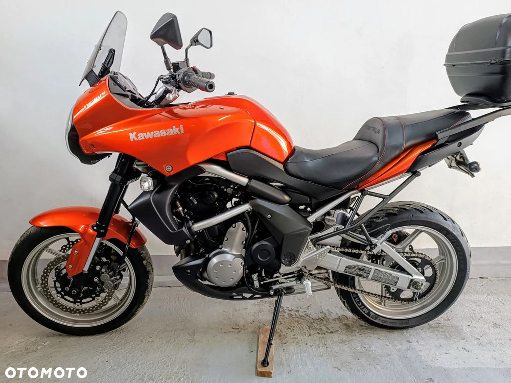 Kawasaki Versys 650 - 13