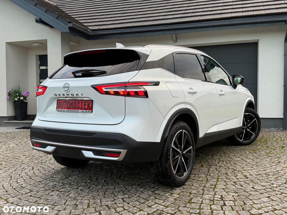 Nissan Qashqai 1.3 DIG-T MHEV Xtronic Tekna - 8