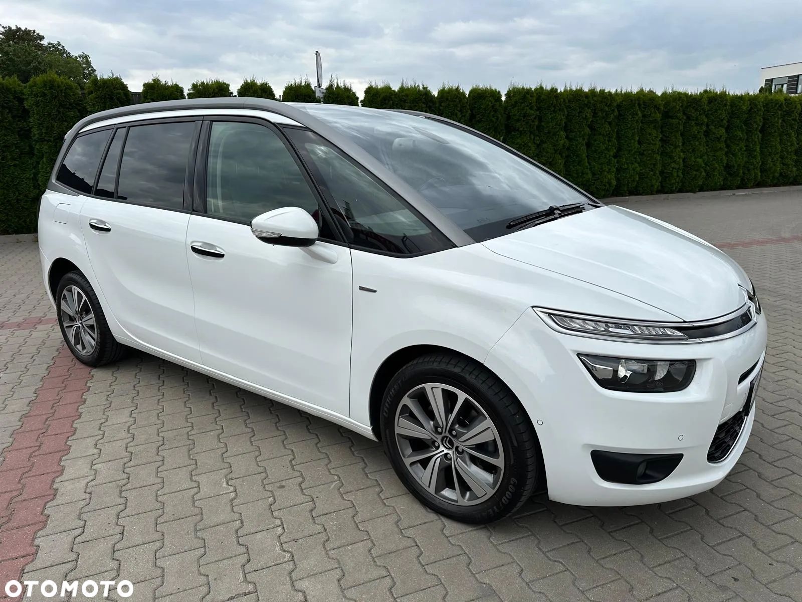 Citroën C4 Grand Picasso 2.0 BlueHDi Exclusive - 1