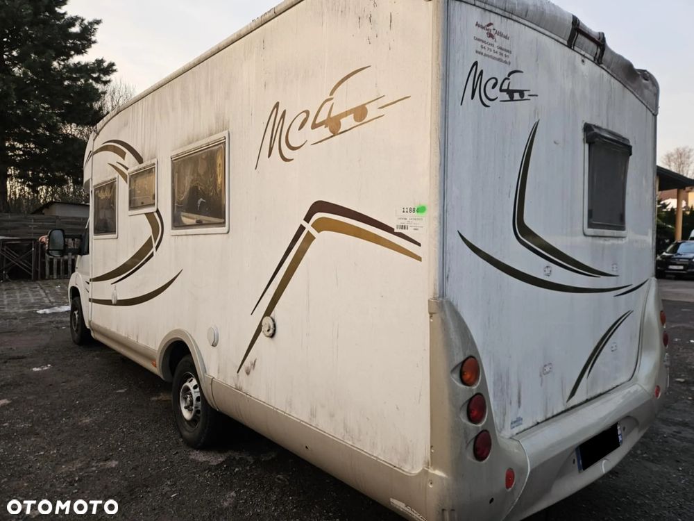 Fiat DUCATO KAMPER MC LOUIS  2013 ROK - 6