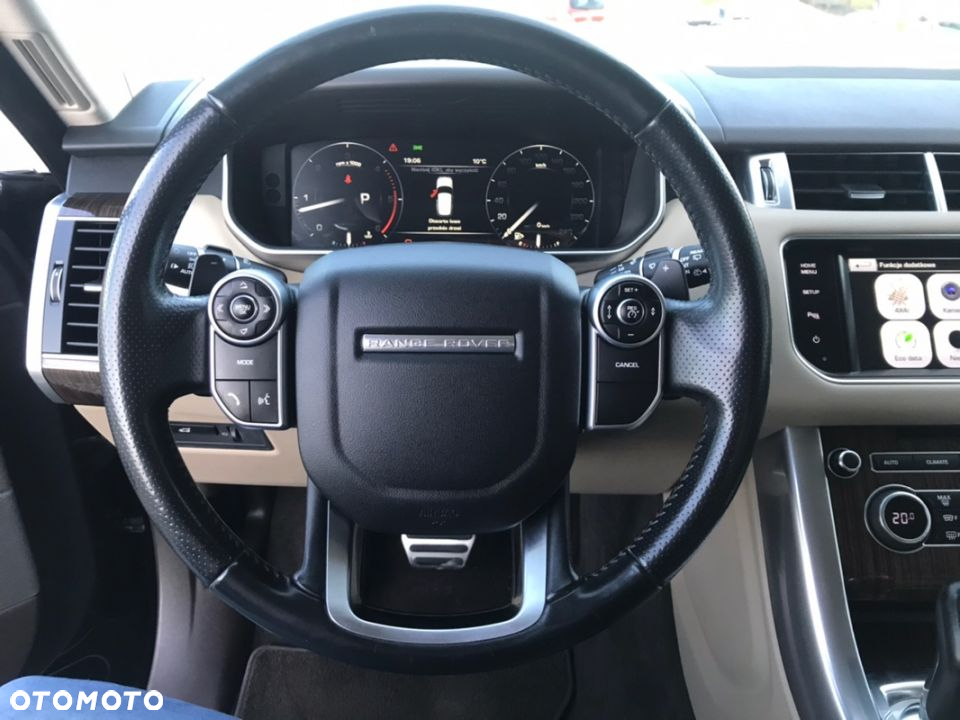 Land Rover Range Rover Sport S 3.0 SD V6 HSE - 31