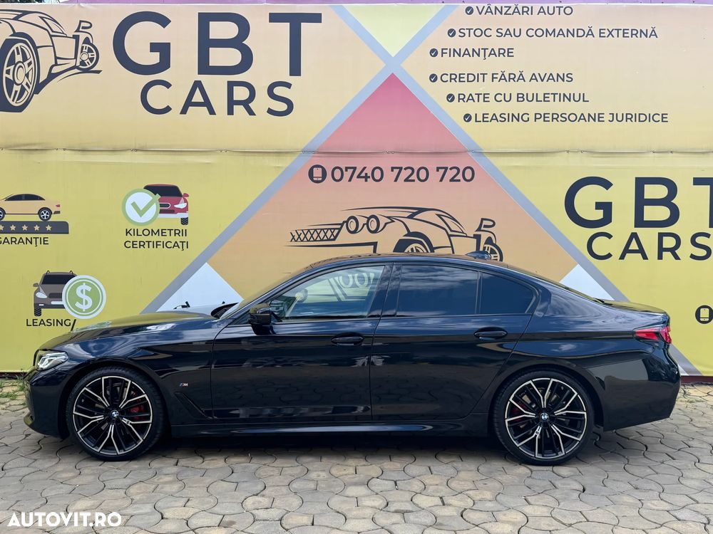 BMW Seria 5 530i Aut. M Sport Edition - 6